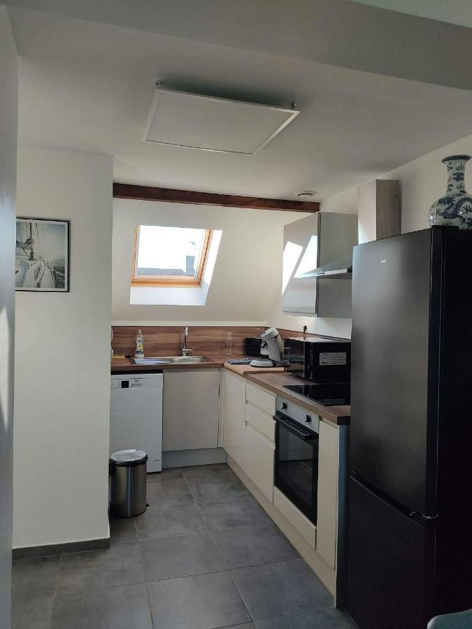 Appartement Neuf Cosy Proche Mer Et Nausicaa 滨海布洛涅 外观 照片
